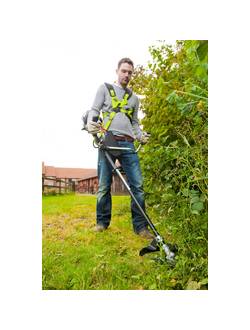 Бензиновый триммер Ryobi RBC 430 SBSC