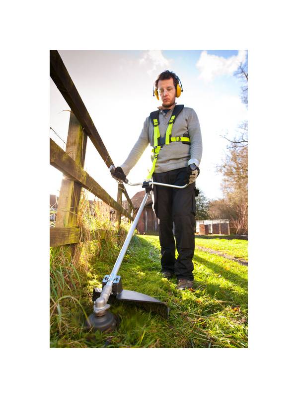 Бензиновый триммер Ryobi RBC52FSBO