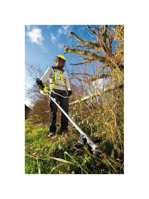 Бензиновый триммер Ryobi RBC 52 FSBOS