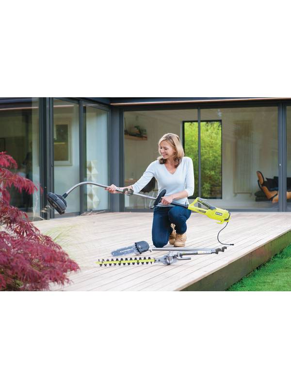 Триммер электрический RYOBI RLT1238i