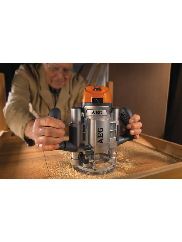 Фрезер AEG MF 1400 KE