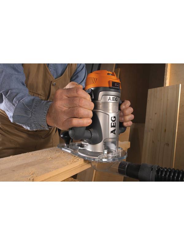 Фрезер AEG MF 1400 KE