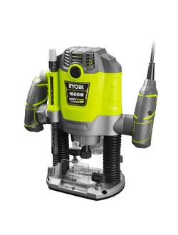 Фрезер Ryobi RRT 1600P-K