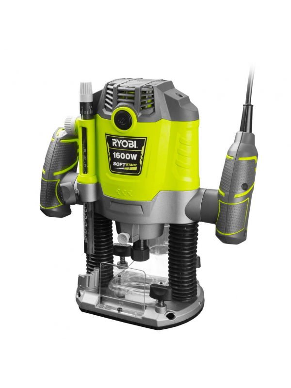 Фрезер Ryobi RRT 1600P-K