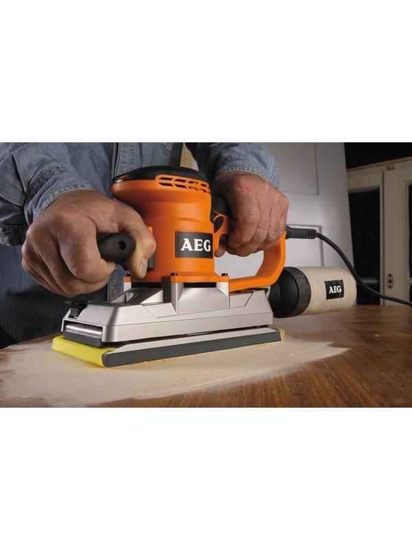 Виброшлифмашина AEG FS 280