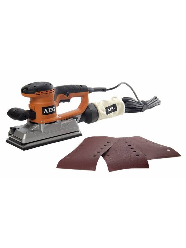 Виброшлифмашина AEG FS 280