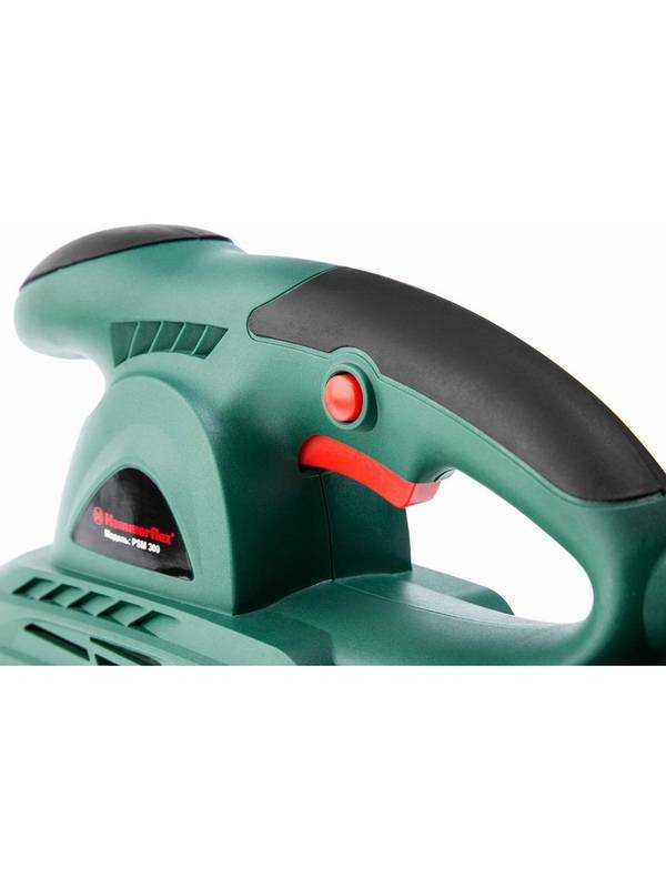 Виброшлифмашина Hammer Flex PSM300