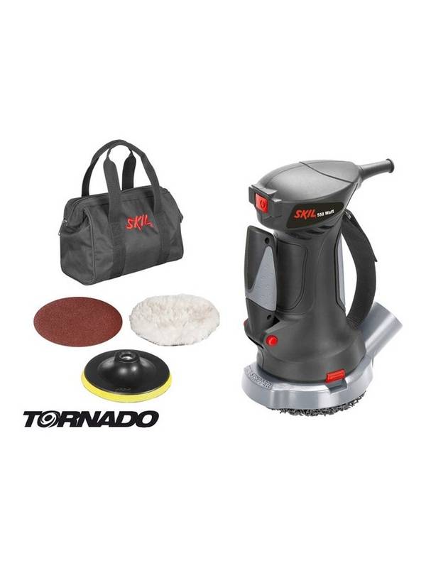 Зачистная шлифмашина SKIL 8100 LC