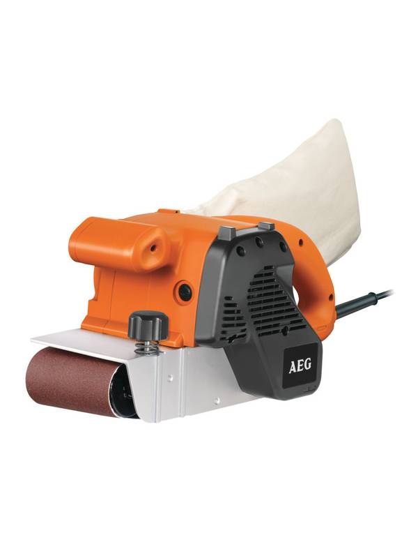 Ленточная шлифмашина AEG BBSE 1100