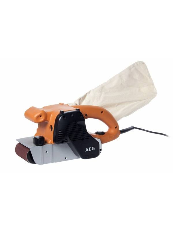 Ленточная шлифмашина AEG BBSE 1100