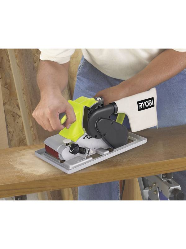 Ленточная шлифмашина Ryobi EBS 1310 VFHG