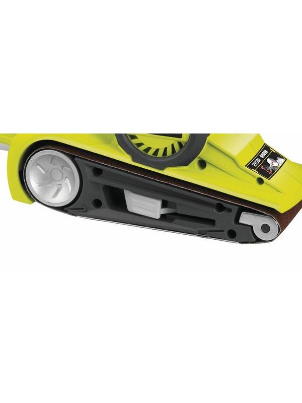 Ленточная шлифмашина RYOBI EBS800V