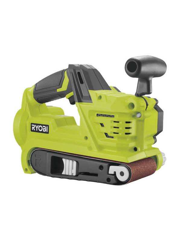 ONE + / Ленточная шлифмашина RYOBI R18BS-0 (без батареи)