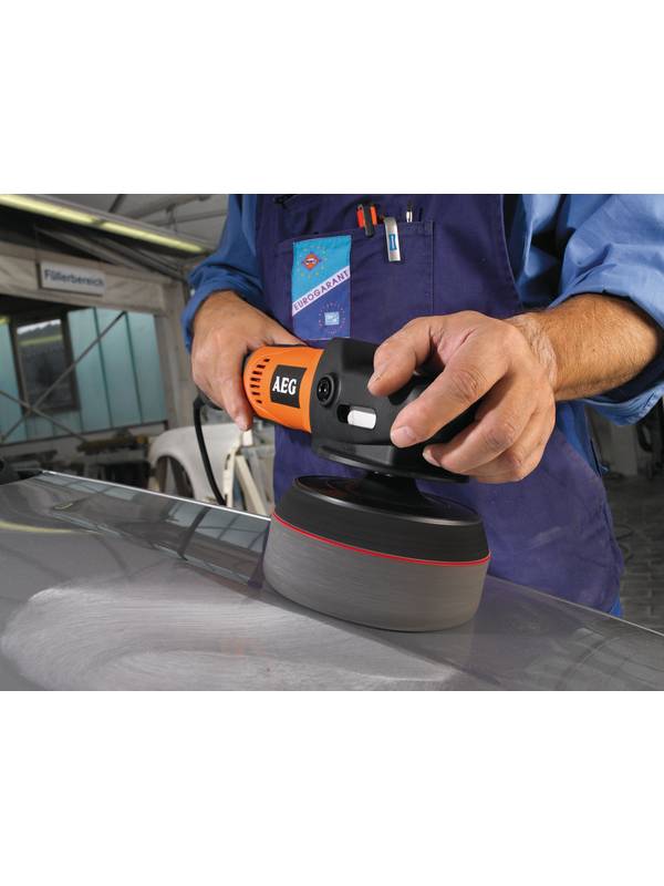 Полировальная машина AEG PE 150