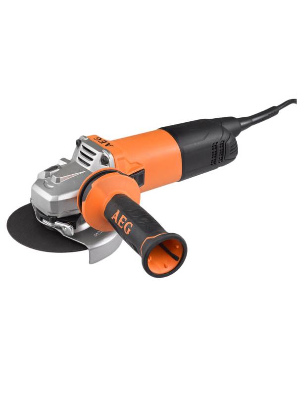Углошлифмашина AEG WS 10-125