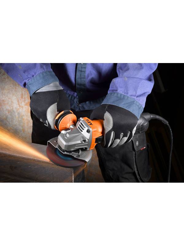 Углошлифмашина AEG WS 13-125 SXE