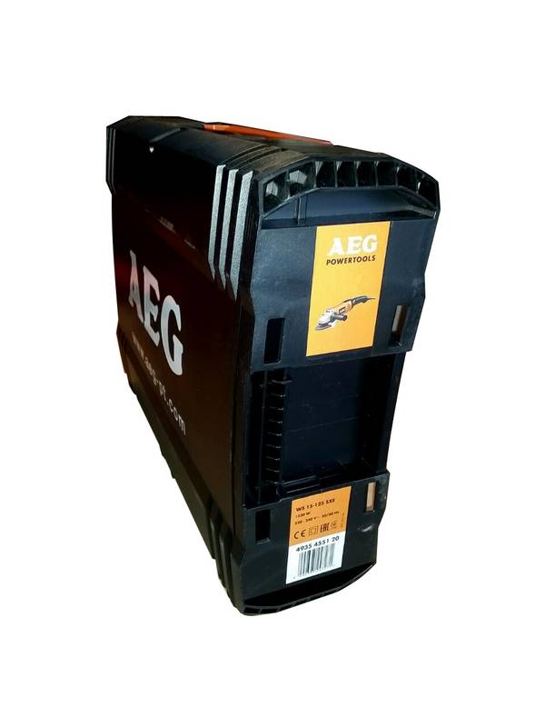 Углошлифмашина AEG WS 15-125 SXE