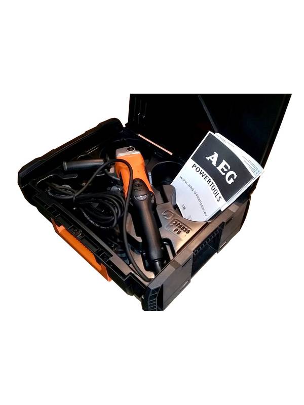 Углошлифмашина AEG WS 15-125 SXE