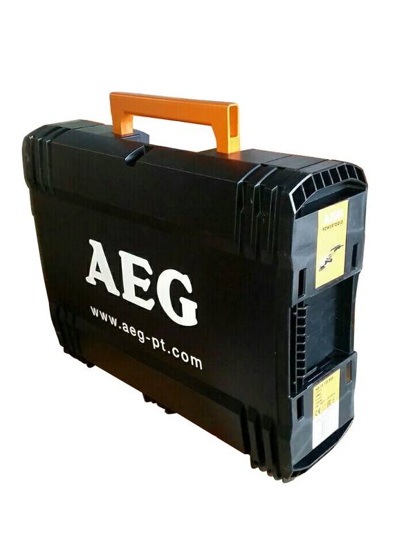 Углошлифмашина AEG WS 15-125 SXE DMS