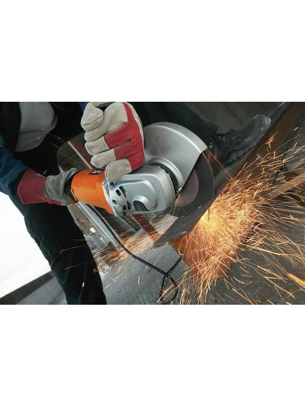 Углошлифмашина AEG WS 21-230 E