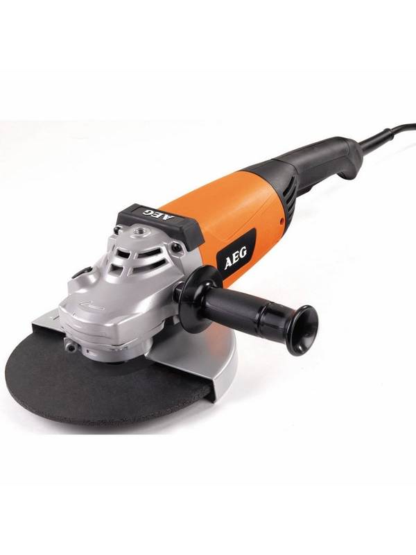 Углошлифмашина AEG WS 2200-230 DMS