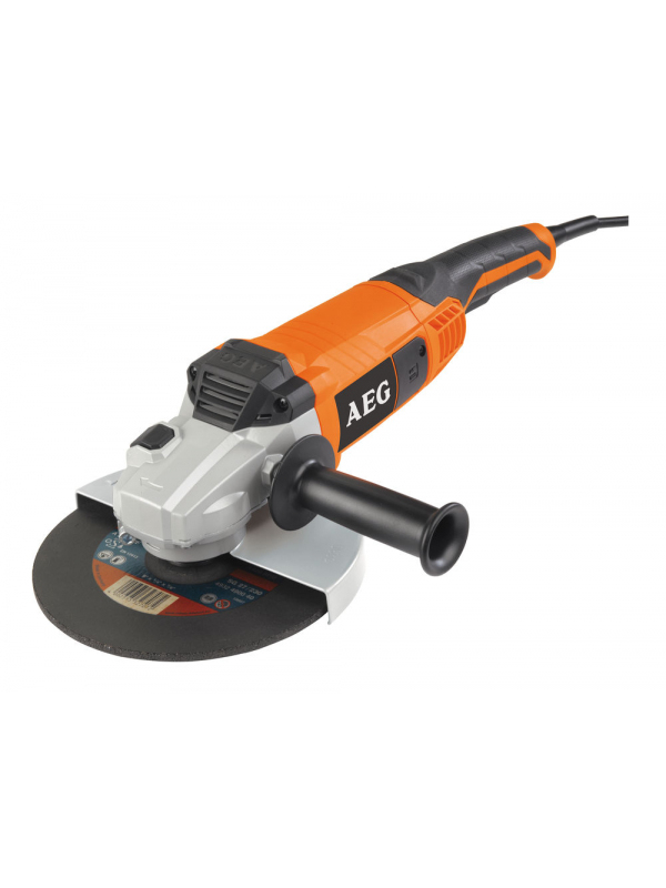 Углошлифмашина AEG WS 22-180 E
