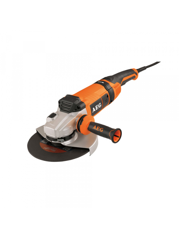 Углошлифмашина AEG WS 24-230 GV DMS