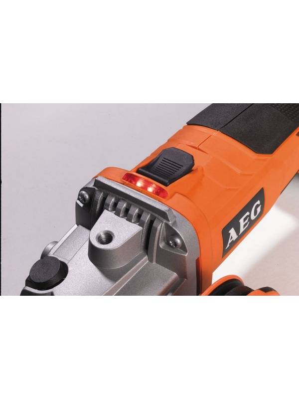 Углошлифмашина аккумуляторная AEG BEWS 18-125 X LI-402C