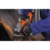 Углошлифмашина аккумуляторная AEG BEWS 18-125 X LI-402C