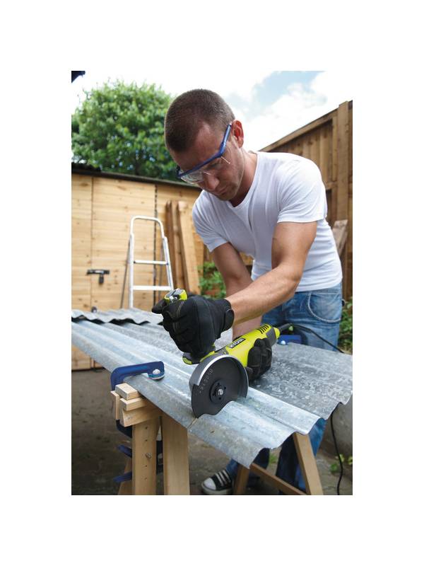 Углошлифмашина RYOBI EAG2000G