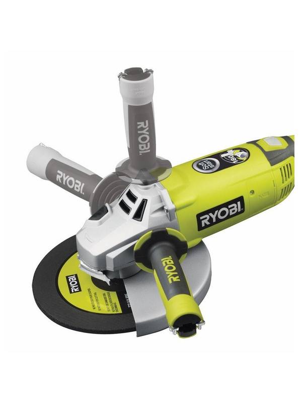 Углошлифмашина RYOBI EAG2000RS