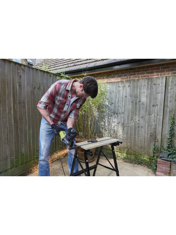 Углошлифмашина RYOBI RAG800-125S