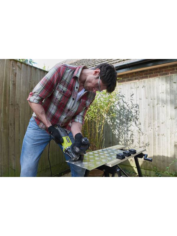 Углошлифмашина RYOBI RAG800-125S