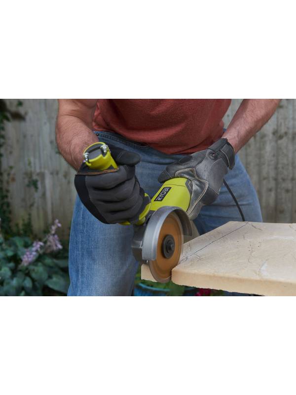 Углошлифмашина RYOBI RAG950-125S