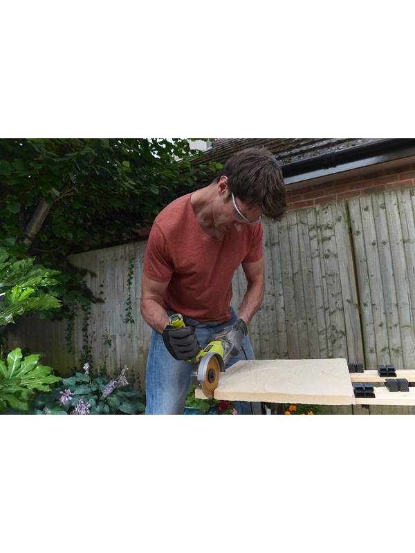 Углошлифмашина RYOBI RAG950-125S