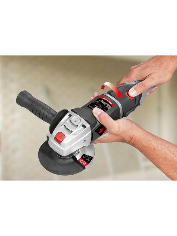 Углошлифмашина SKIL 9012 LA