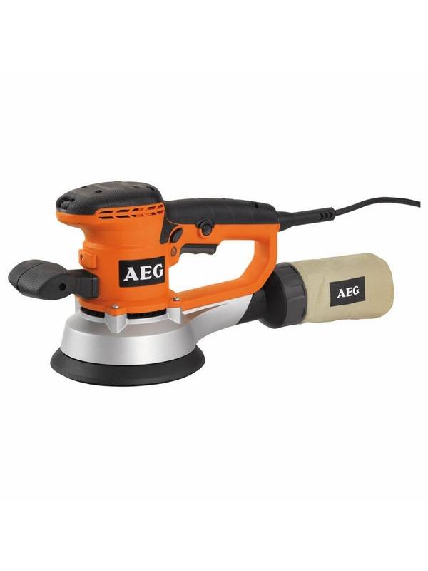 Эксцентриковая шлифмашина AEG EX 150 ES