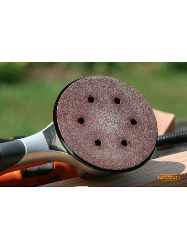 Эксцентриковая шлифмашина AEG EX 150 ES