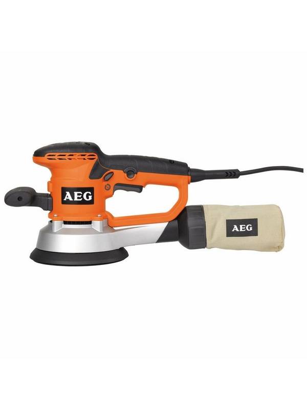 Эксцентриковая шлифмашина AEG EX 150 ES