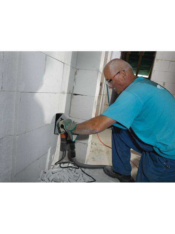 Штроборез AEG MFE 1500