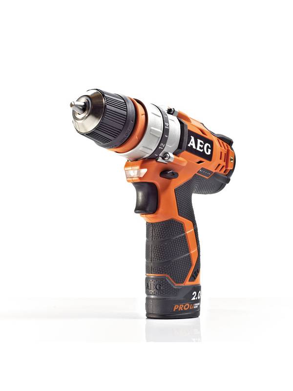 Шуруповерт AEG BBS 12 C2 Li-202B