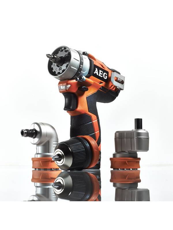 Шуруповерт AEG BBS 12 C2 LI-202C KIT1