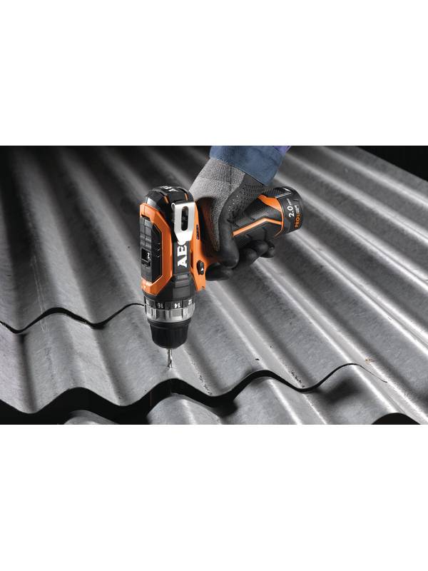 Шуруповерт AEG BS 12 C2 LI-202B KIT1-X5