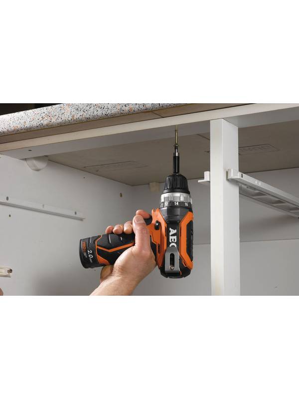 Шуруповерт AEG BS 12 C2 LI-202B KIT1-X5