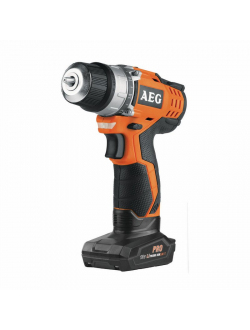 Шуруповерт AEG BS 12 C2 Li-302B