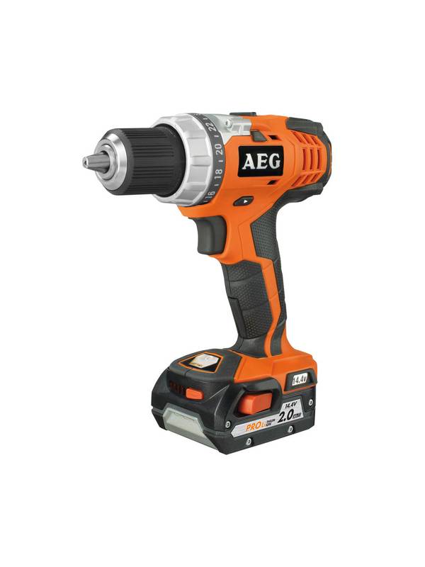 Шуруповерт AEG BS 14 C Li-202C