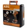 Шуруповерт AEG BS 14 C Li-202C