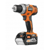 Шуруповерт AEG BS 18 C Li-402C compact