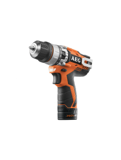 Шуруповерт ударный AEG BSB 12 C2 LI-202B