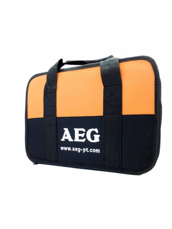 Шуруповерт ударный AEG BSB 12 C2 LI-402B